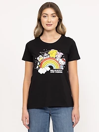 Women's Hello Kitty Relaxed Tee