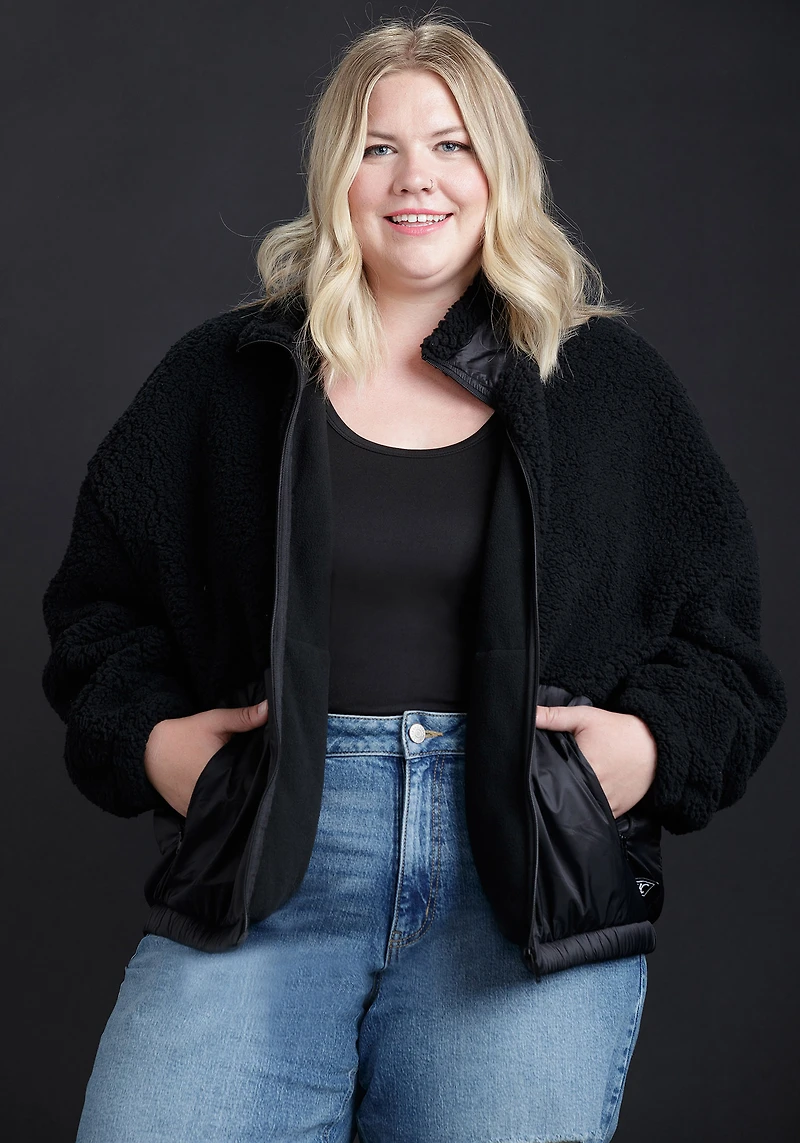 Women's Sherpa Jacket