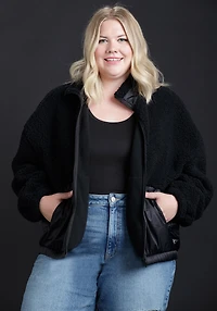 Women's Sherpa Jacket