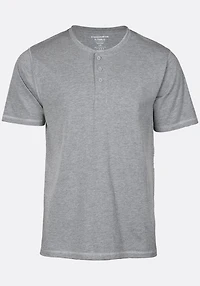 Men's Everyday Henley Tee
