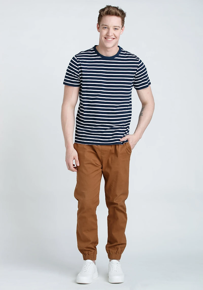 Men's Everyday Striped Tee