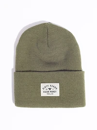 Men's Dirty Hands Clean Money Beanie