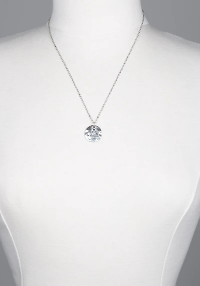 Women's Libra Zodiac Necklace