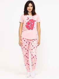 Women's Western Sleep Jogger