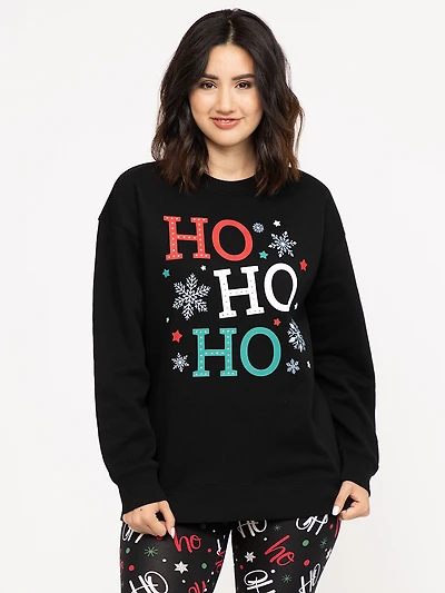 Women's Ho Sweatshirt