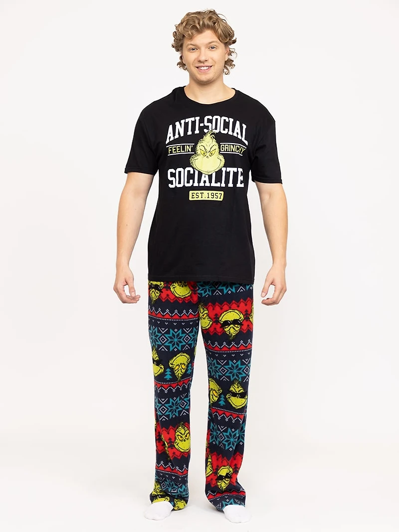 Men's Grinch Tee