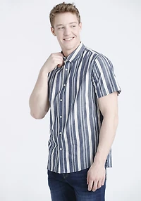 Men's Striped Shirt