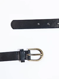 Women's Black Belt