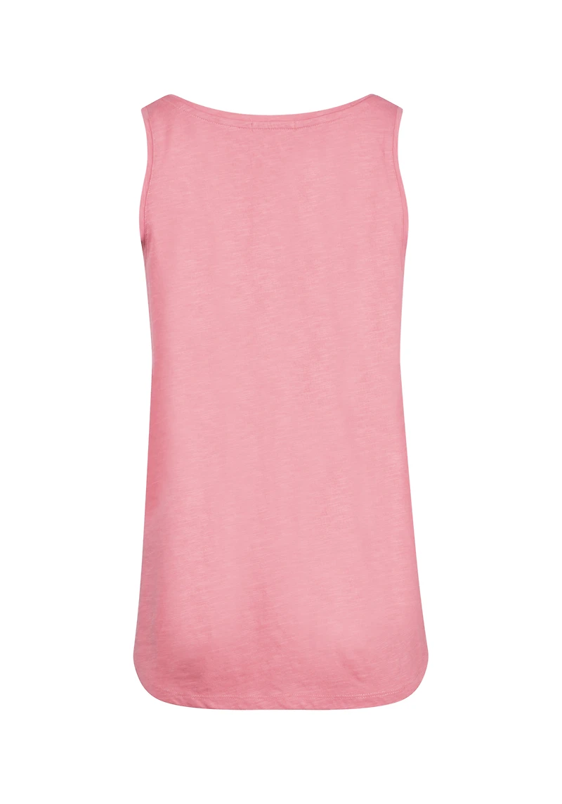 Women's Scoop Neck Tank