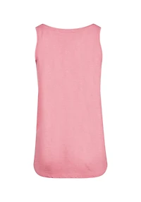 Women's Scoop Neck Tank