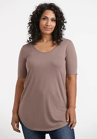 Women's Legging Tunic Tee