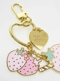 Hello Kitty Keychain