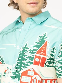 Men's Season's Greetings Shirt