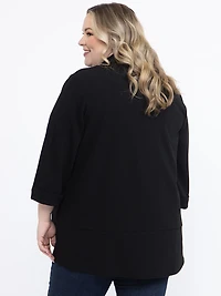 Women's Shawl Collar Blazer