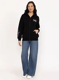 Women's Butterfly Hoodie