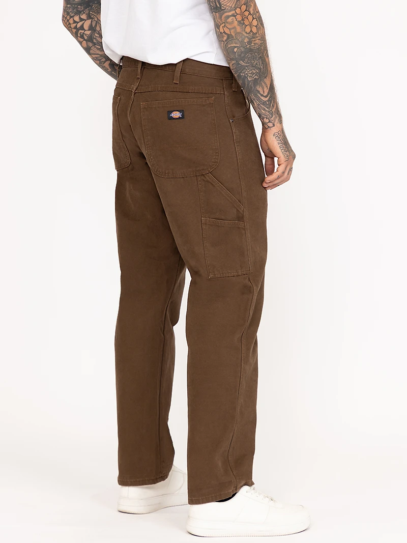 Sanded Duck Carpenter Pant