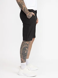 Men's Textured Hybrid Shorts