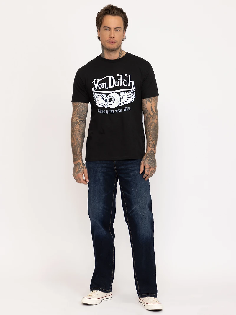 Men's Ride Like the Wind Tee