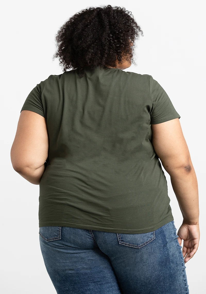 Women's Asymmetrical Tee