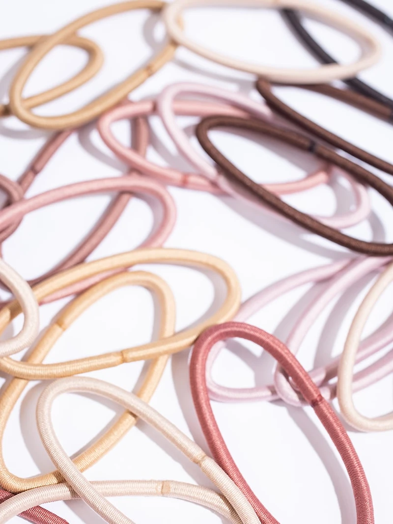 Women's Thick Hair Elastics
