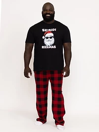 Men's Skibidi Rizzmas Tee