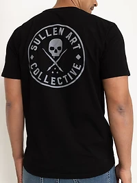 Men's Skull Graphic Tee