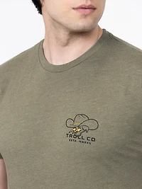 Men's Dirty Hands Clean Money Tee