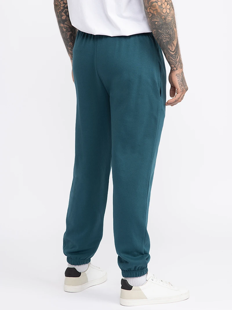 Men's Elastic Bottom Sweatpant