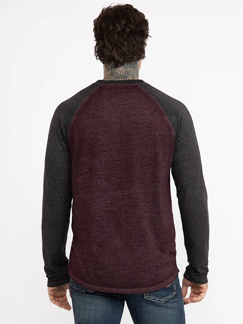 Men's Baseball Tee