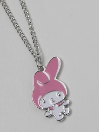 Women's My Melody & Kuromi Bestie Necklace
