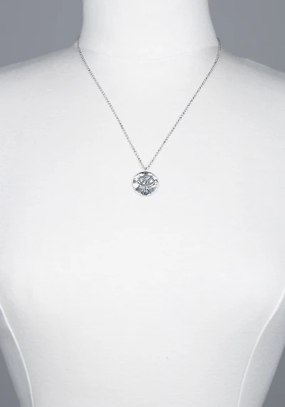 Women's Cancer Zodiac Necklace