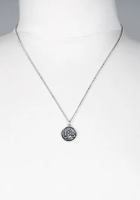 Scorpio Pendant Necklace