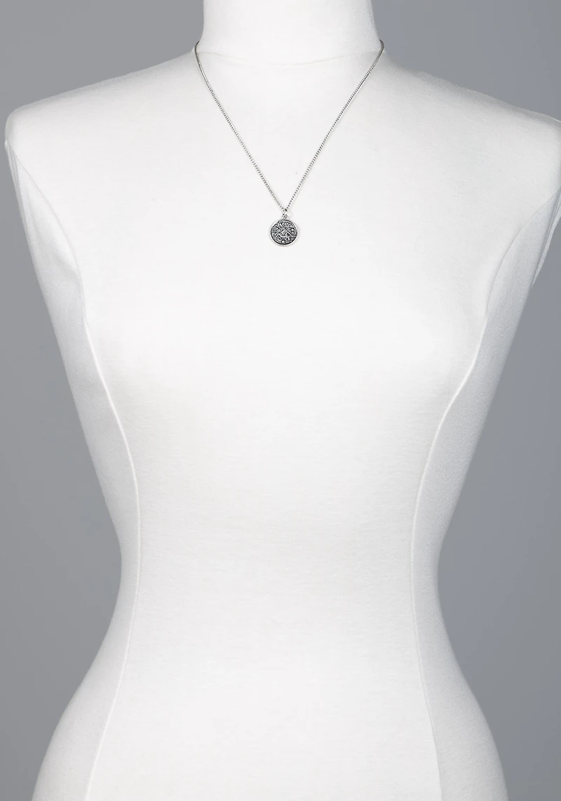 Women's Virgo Necklace