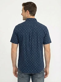 Men's Stripe Shirt
