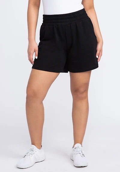 Women's Fleece Short