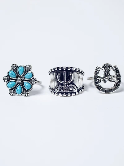 Women's Western Rings