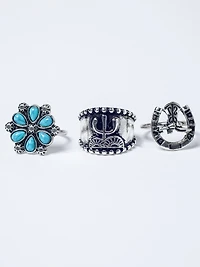 Women's Western Rings