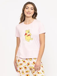 Women's Winnie The Pooh Sleep Tee