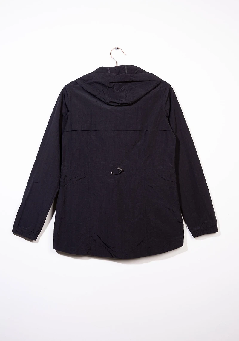Women's Nylon Anorak