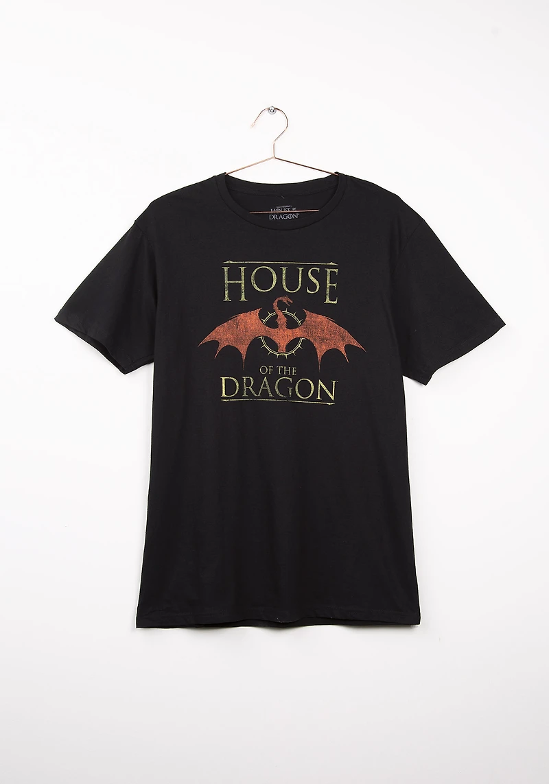 Men's House of the Dragon Tee