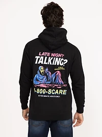Men's Ghost Face Hoodie