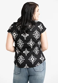 Women's Dolman Tee