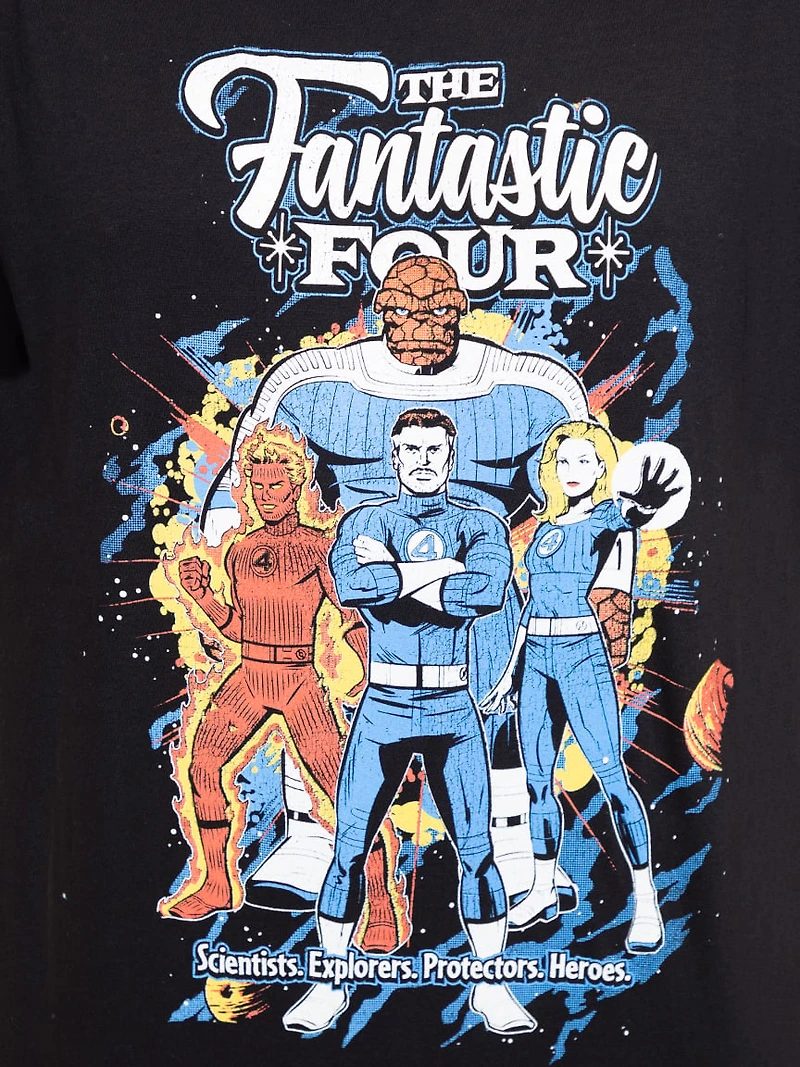 Men's The Fantastic Four Tee