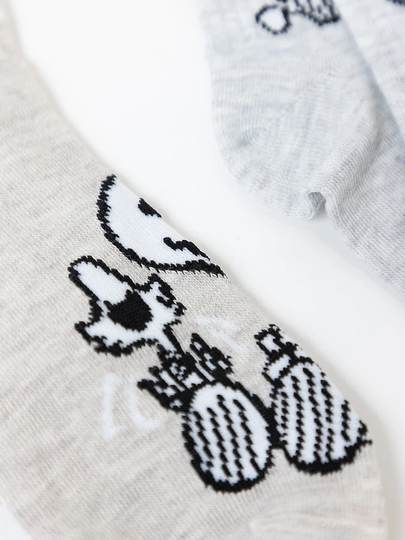 Women's Snoopy Socks