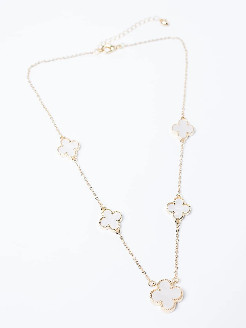 Women's Clover Necklace