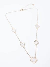 Women's Clover Necklace