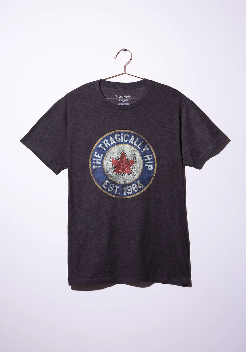 Men's Tragically Hip Tee