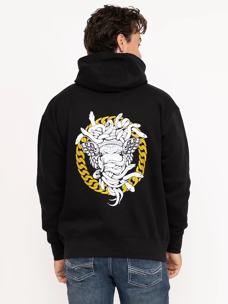 Men's Cuban Link Hoodie