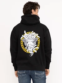 Men's Cuban Link Hoodie
