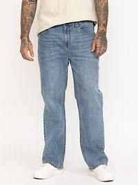 Men's Loose Light Jeans